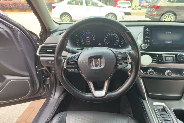 Used Honda Accord 2018 Rui·Hybrid 2.0L Rui Zhi Edition China VI Steering Wheel