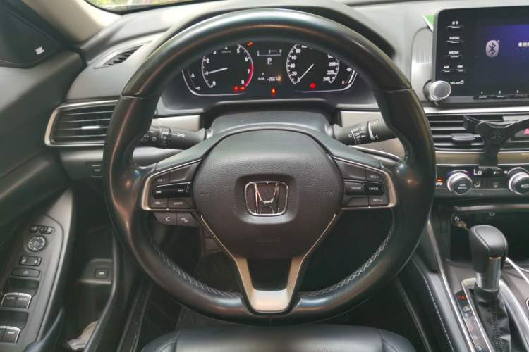 Used Honda Accord 2018 260TURBO Elite Edition China VI Steering Wheel
