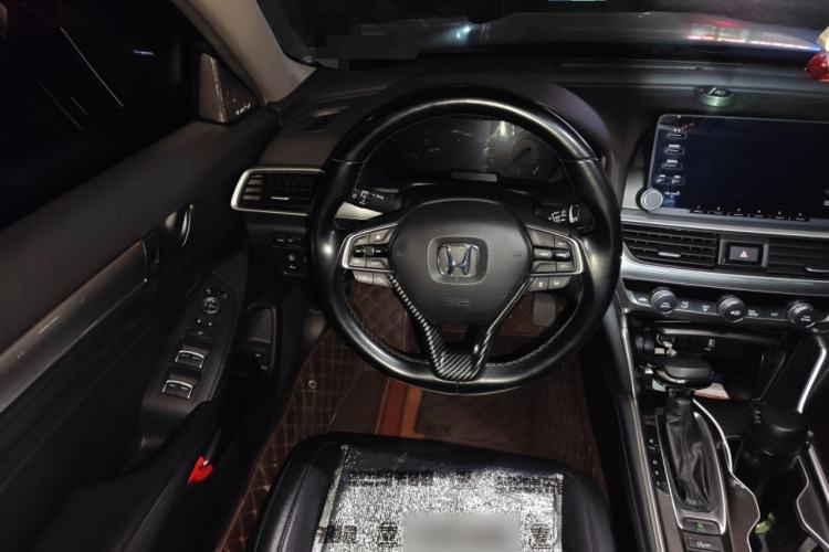 Used Honda Accord 2018 260TURBO Luxury Edition China VI Steering Wheel