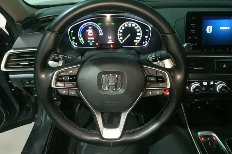 Used Honda Accord 2018 Rui Hybrid 2.0L Rui Ling Edition China VI Steering Wheel