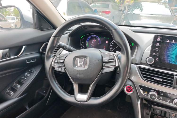Used Honda Accord 2018 Rui·Hybrid 2.0L Rui Zhi Edition China VI Steering Wheel