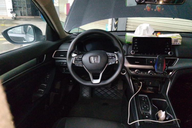 Used Honda Accord 2018 Rui·Hybrid 2.0L Rui Ku Edition China VI Steering Wheel