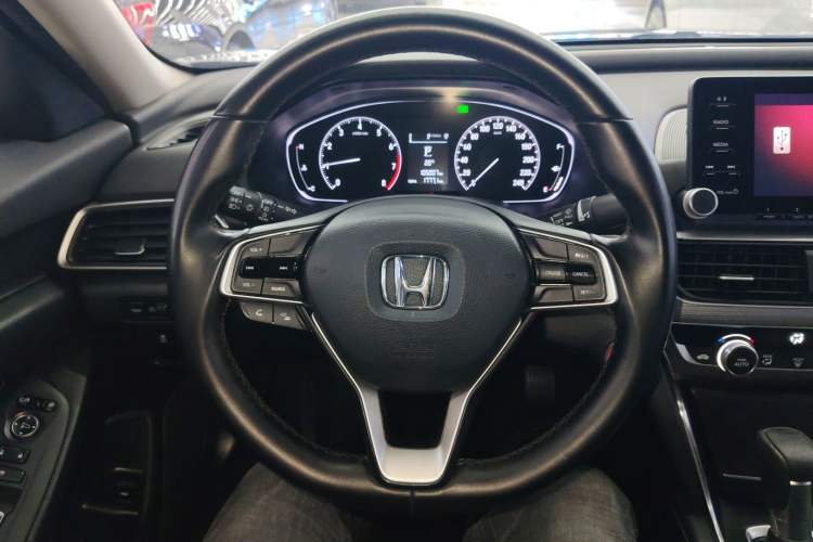Used Honda Accord 2018 260TURBO Elite Edition China VI Steering Wheel