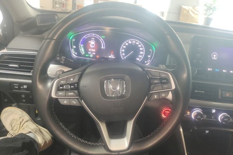 Used Honda Accord 2018 Rui Hybrid 2.0L Rui Ling Edition China VI Steering Wheel