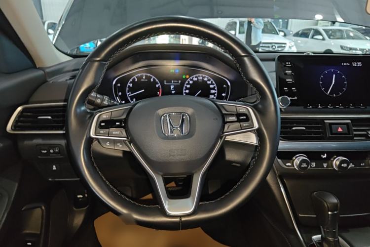 Used Honda Accord 2018 260TURBO Elite Edition China VI Steering Wheel