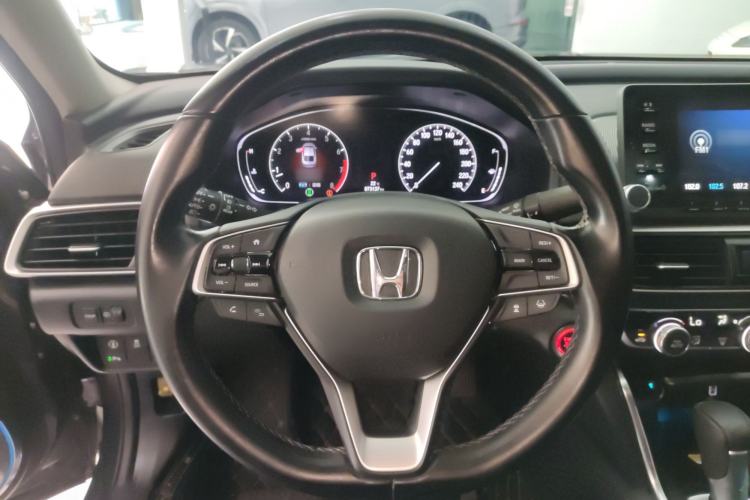 Used Honda Accord 2018 260TURBO Luxury Edition China VI Steering Wheel