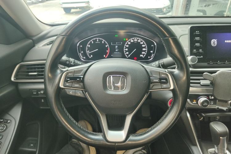 Used Honda Accord 2018 260TURBO Elite Edition China VI Steering Wheel