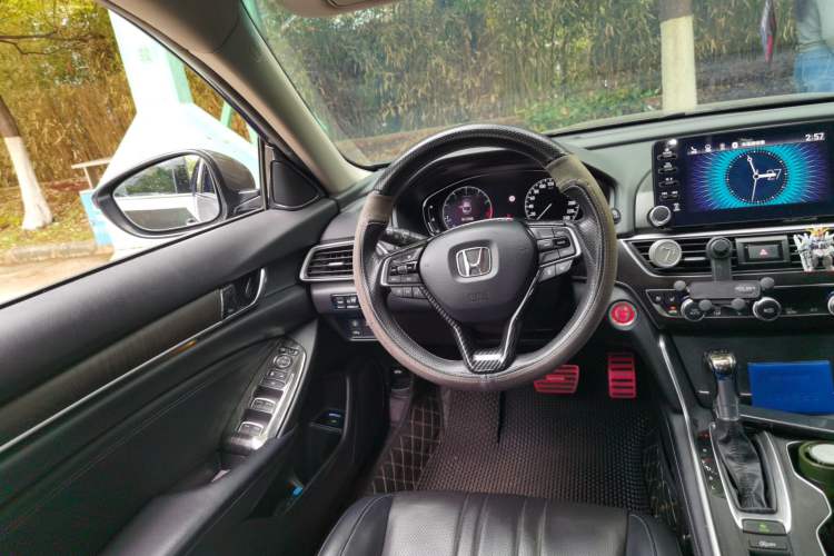 Used Honda Accord 2018 260TURBO Flagship Edition National V Steering Wheel