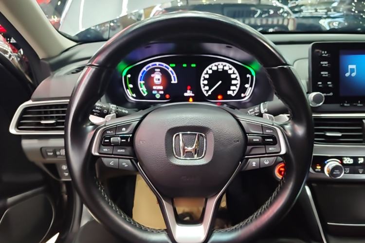 Used Honda Accord 2018 Rui Hybrid 2.0L Rui Ling Edition China VI Steering Wheel