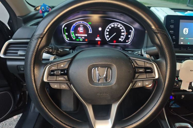 Used Honda Accord 2018 Rui·Hybrid 2.0L Rui Ku Edition China VI Steering Wheel