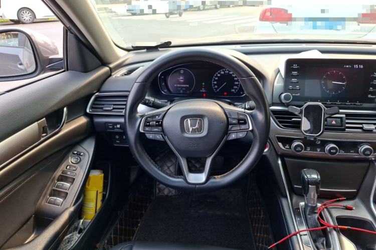 Used Honda Accord 2018 260TURBO Luxury Edition China V Emission Standard Steering Wheel