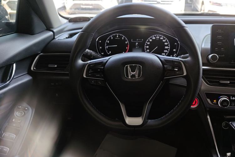 Used Honda Accord 2018 260TURBO Elite Edition China VI Steering Wheel