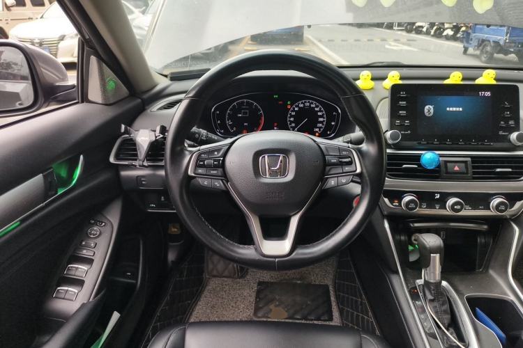 Used Honda Accord 2018 260TURBO Luxury Edition China VI Steering Wheel