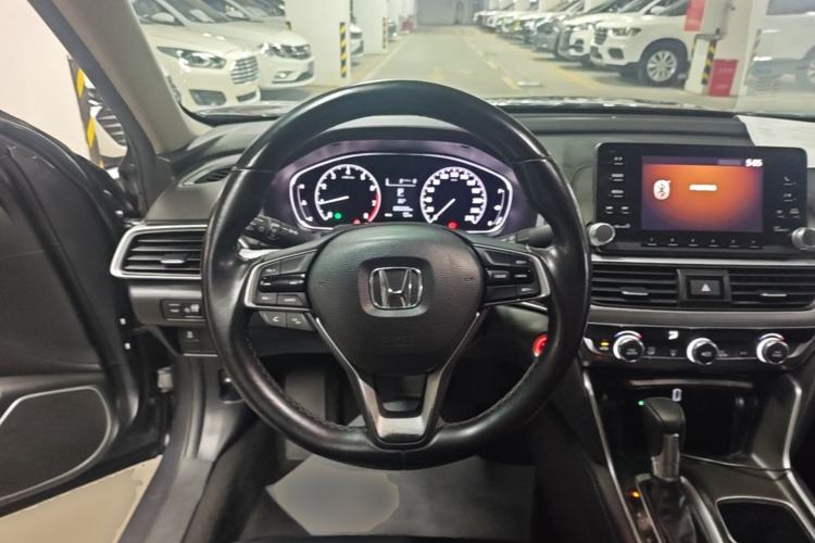 Used Honda Accord 2018 260TURBO Elite Edition China VI Steering Wheel