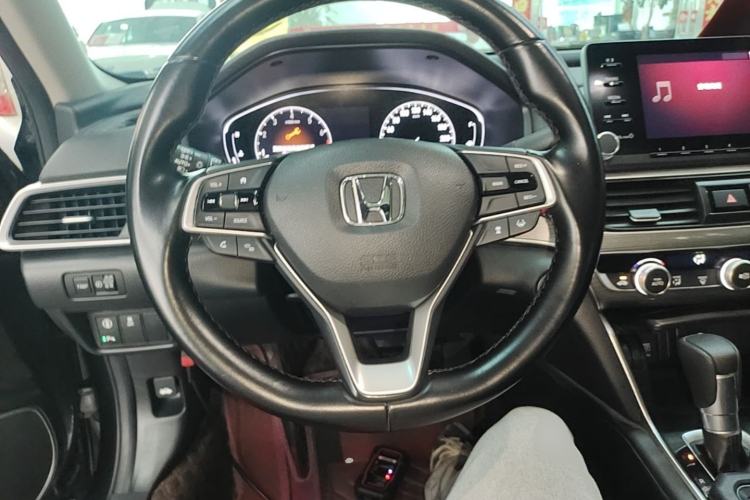 Used Honda Accord 2018 260TURBO Luxury Edition China VI Steering Wheel