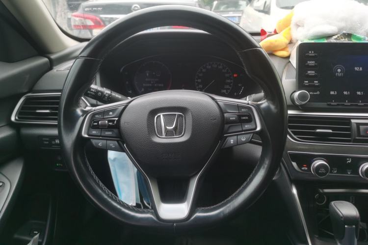 Used Honda Accord 2018 260TURBO Luxury Edition China VI Steering Wheel