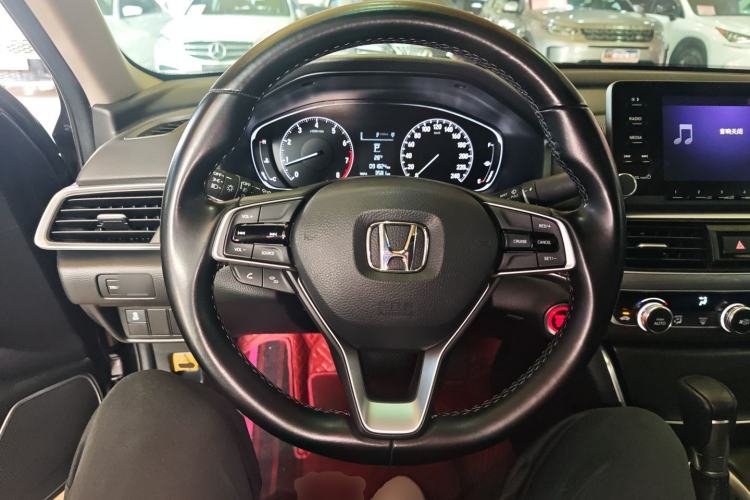 Used Honda Accord 2018 260TURBO Elite Edition China VI Steering Wheel