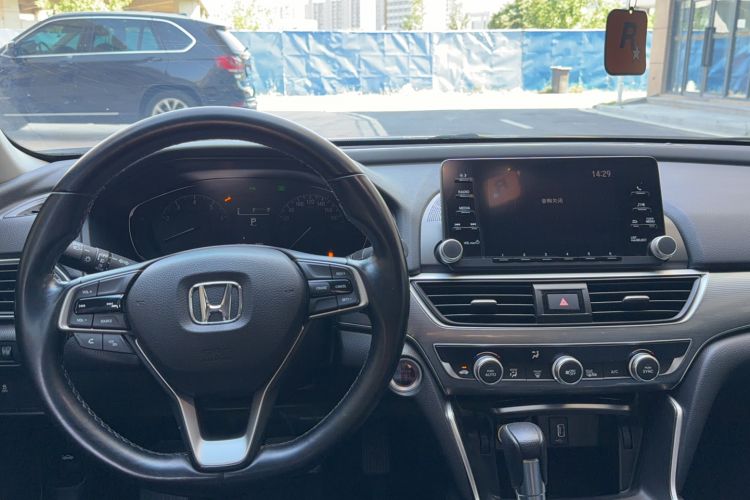 Used Honda Accord 2018 260TURBO Elite Edition China VI Steering Wheel