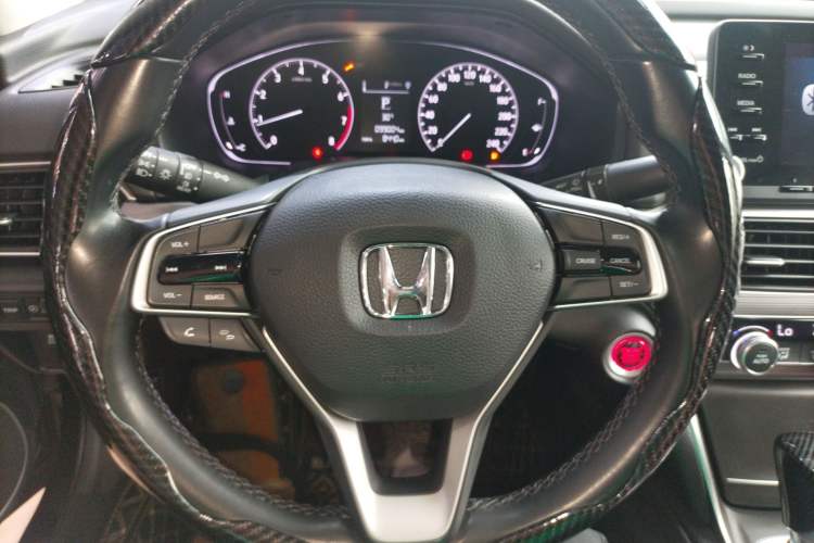 Used Honda Accord 2018 260TURBO Elite Edition China VI Steering Wheel