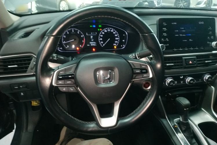 Used Honda Accord 2018 260TURBO Elite Edition China VI Steering Wheel