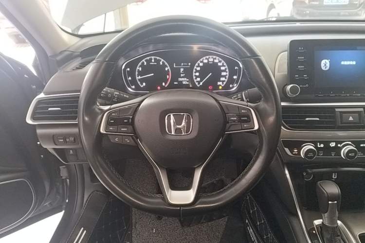 Used Honda Accord 2018 260TURBO Elite Edition China VI Steering Wheel