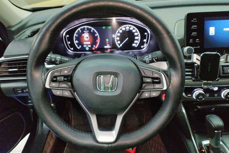 Used Honda Accord 2018 260TURBO Luxury Edition China VI Steering Wheel