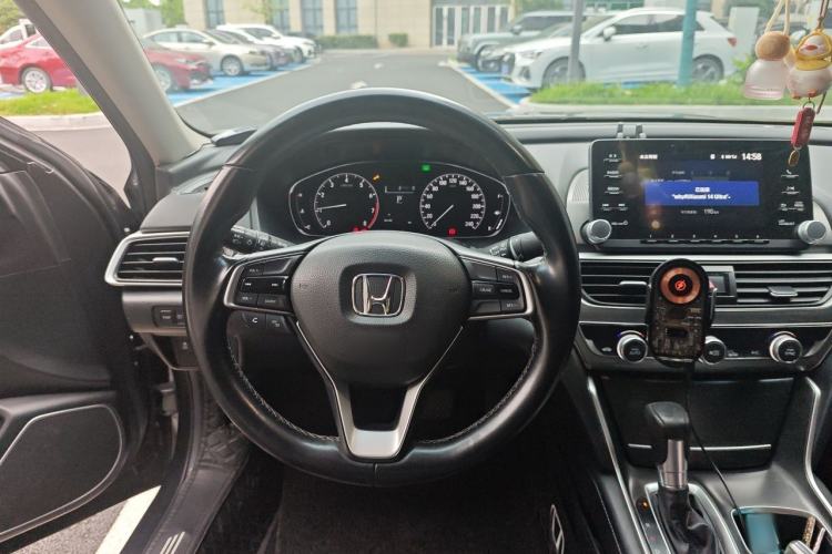 Used Honda Accord 2018 260TURBO Elite Edition China VI Steering Wheel