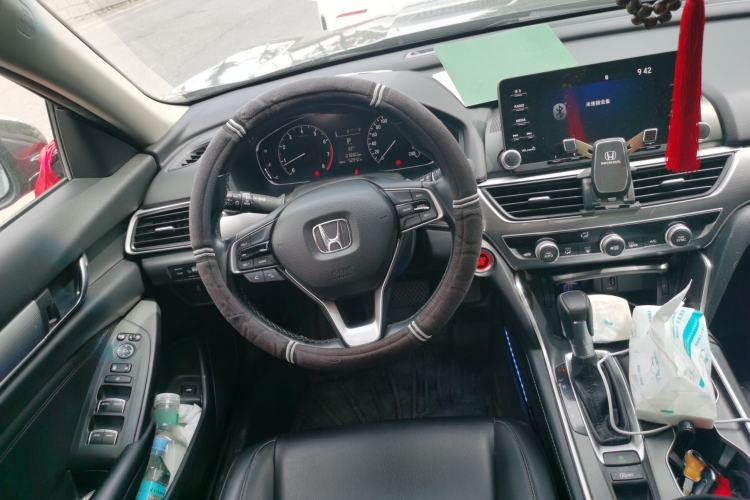 Used Honda Accord 2018 260TURBO Elite Edition China VI Steering Wheel