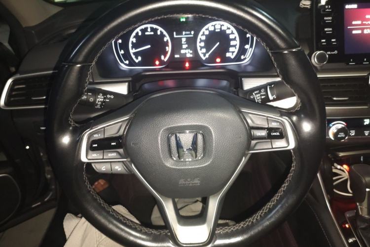 Used Honda Accord 2018 260TURBO Elite Edition China VI Steering Wheel