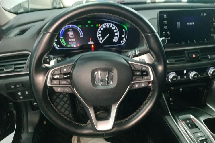 Used Honda Accord 2018 Rui Hybrid 2.0L Rui Ling Edition China VI Steering Wheel