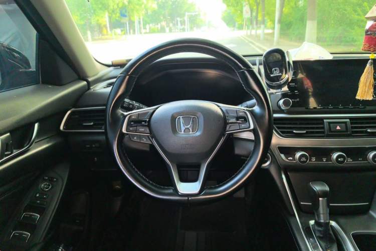 Used Honda Accord 2018 260TURBO Elite Edition China VI Steering Wheel