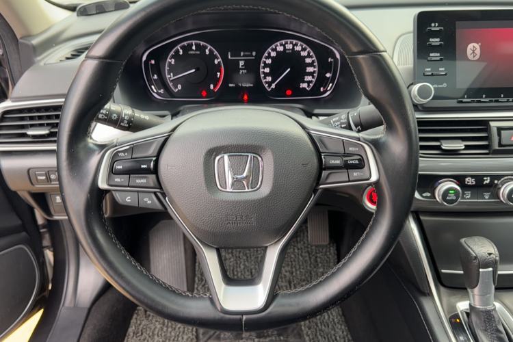 Used Honda Accord 2018 260TURBO Elite Edition China VI Steering Wheel