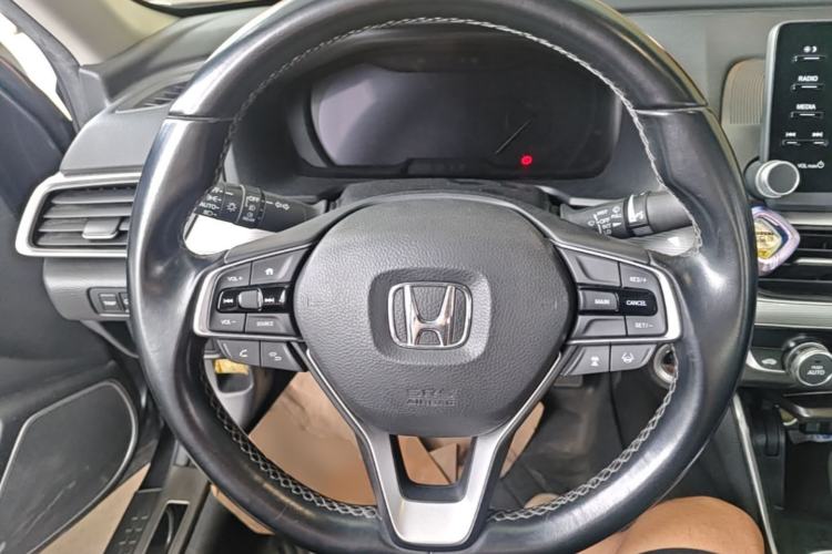 Used Honda Accord 2018 260TURBO Luxury Edition China VI Steering Wheel