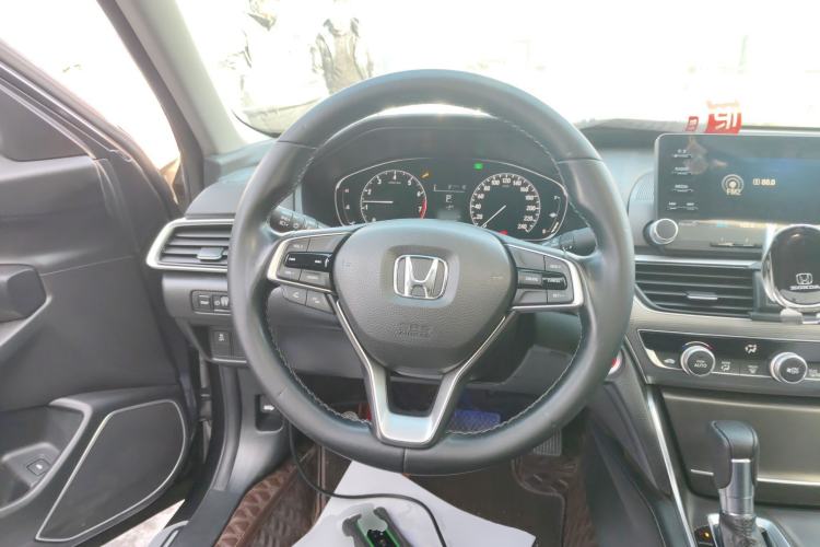 Used Honda Accord 2018 260TURBO Elite Edition China VI Steering Wheel