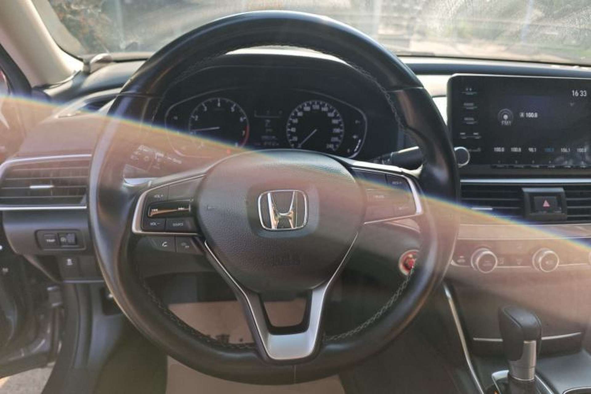 Used Honda Accord 2018 260TURBO Elite Edition China VI Steering Wheel