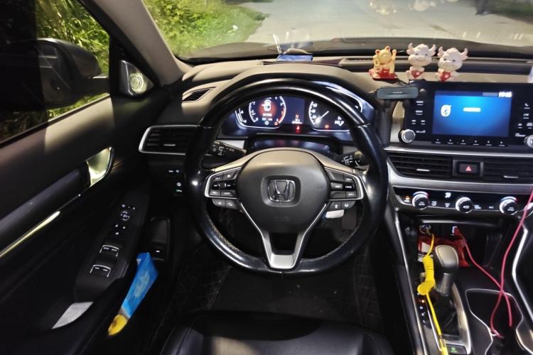 Used Honda Accord 2018 260TURBO Luxury Edition China VI Steering Wheel