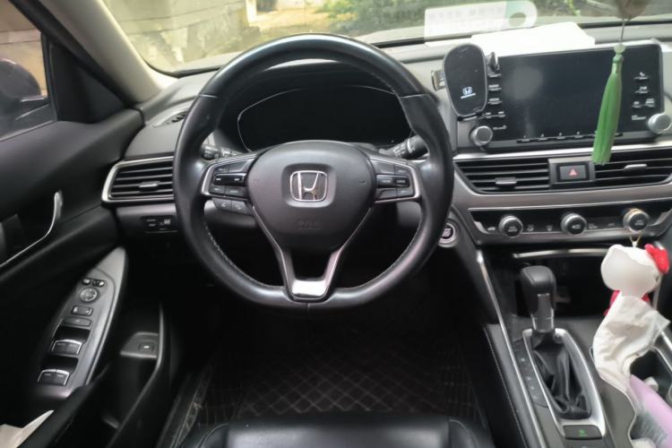 Used Honda Accord 2018 260TURBO Elite Edition China V Steering Wheel