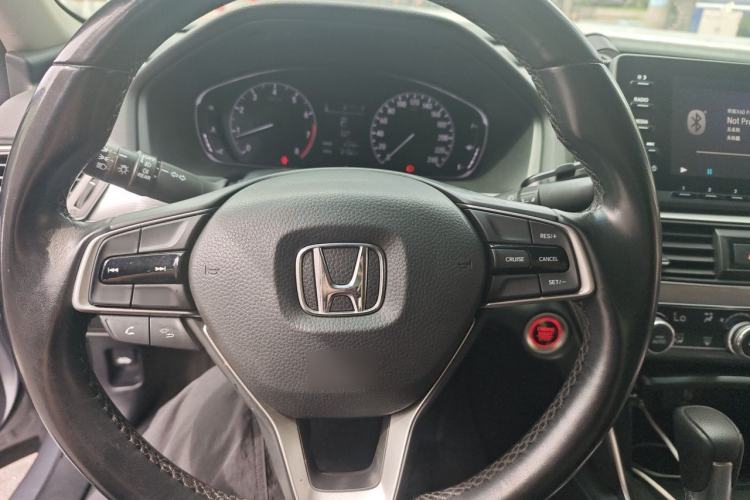 Used Honda Accord 2018 260TURBO Elite Edition China V Steering Wheel