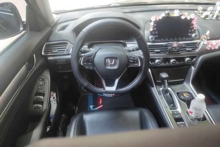 Used Honda Accord 2018 260TURBO Elite Edition China VI Steering Wheel