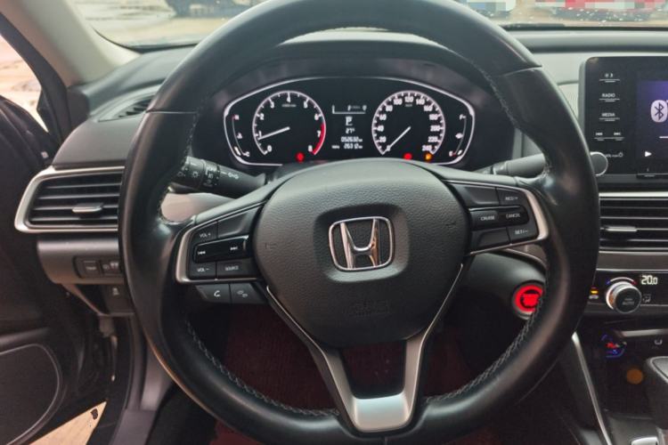Used Honda Accord 2018 260TURBO Elite Edition China V Steering Wheel
