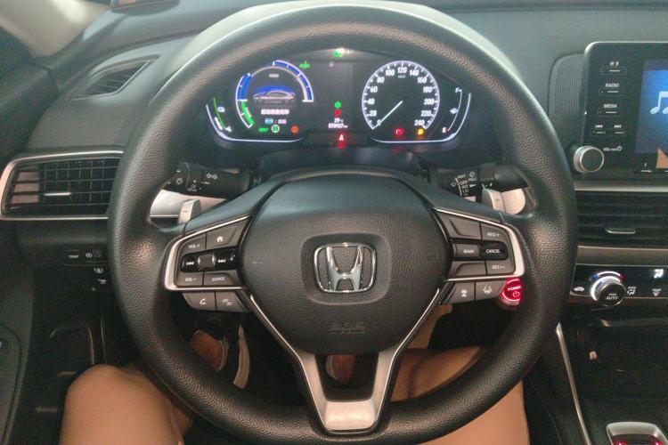 Used Honda Accord 2018 Rui·Hybrid 2.0L Rui Ku Edition China VI Steering Wheel