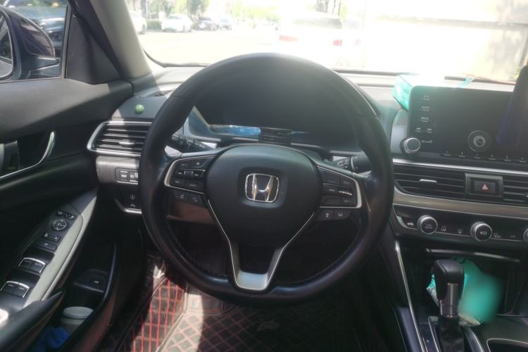 Used Honda Accord 2018 260TURBO Luxury Edition China VI Steering Wheel
