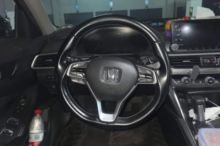 Used Honda Accord 2018 260TURBO Elite Edition China VI Steering Wheel