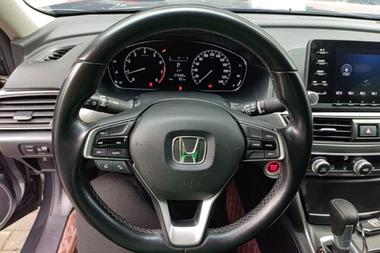 Used Honda Accord 2018 260TURBO Elite Edition China VI Steering Wheel