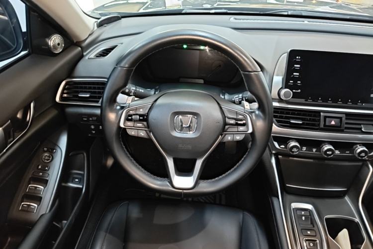Used Honda Accord 2018 Rui Hybrid 2.0L Rui Ling Edition China VI Steering Wheel