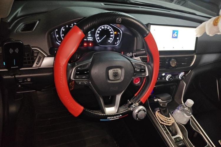 Used Honda Accord 2018 260TURBO Elite Edition China V Steering Wheel