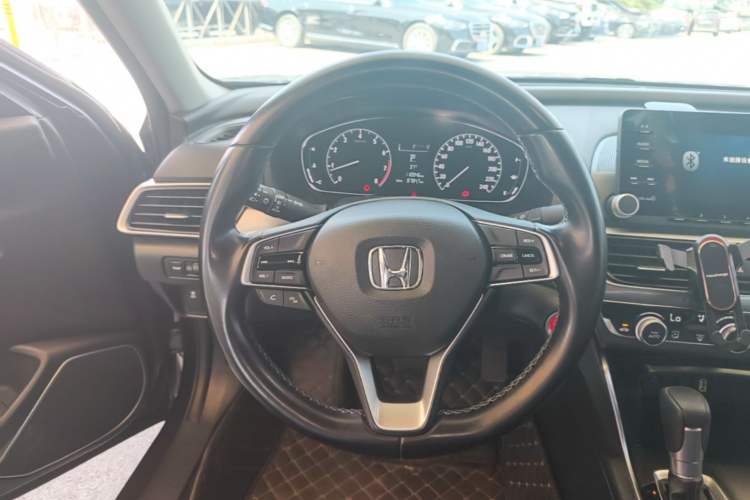 Used Honda Accord 2018 260TURBO Elite Edition China VI Steering Wheel
