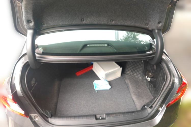 Used Honda Accord 2018 Rui Hybrid 2.0L Rui Ling Edition China VI Trunk