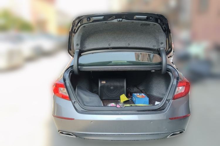 Used Honda Accord 2018 260TURBO Elite Edition China V Trunk