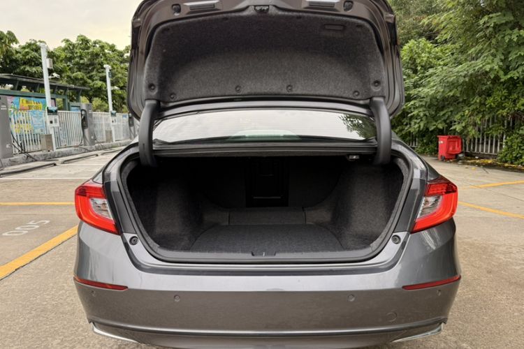 Used Honda Accord 2018 Rui·Hybrid 2.0L Rui Zhi Edition China VI Trunk